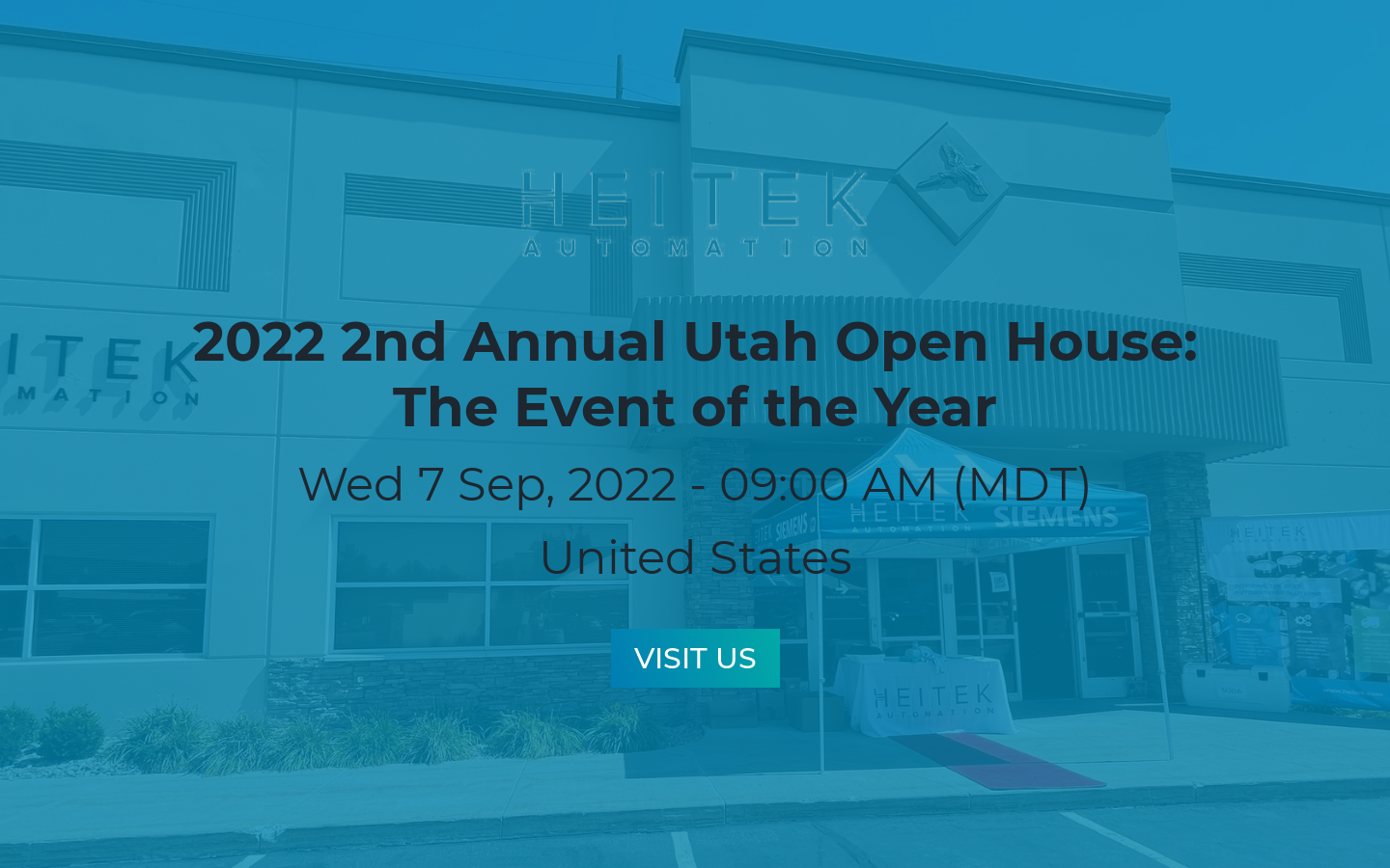 2022 2nd Annual Utah Open House The Event of the Year